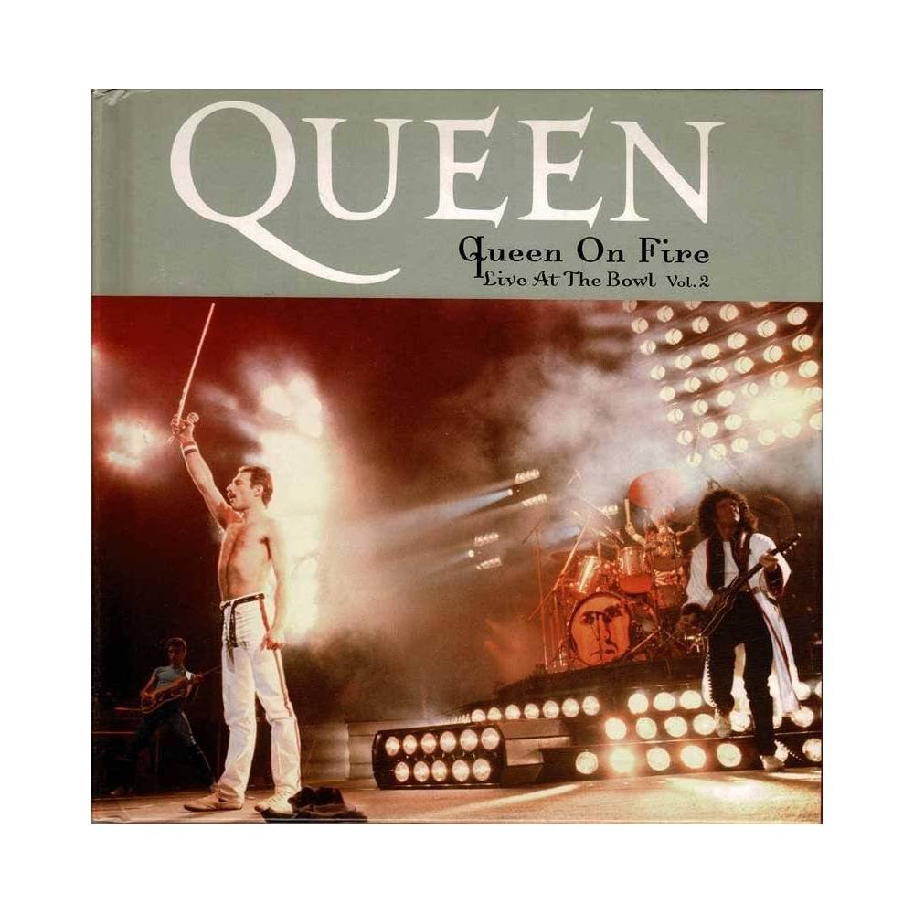 Queen - Queen On Fire. Live At The Bowl. Vol. 2. CD
