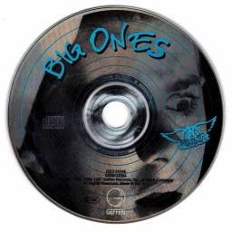 Aerosmith - Big Ones. CD...