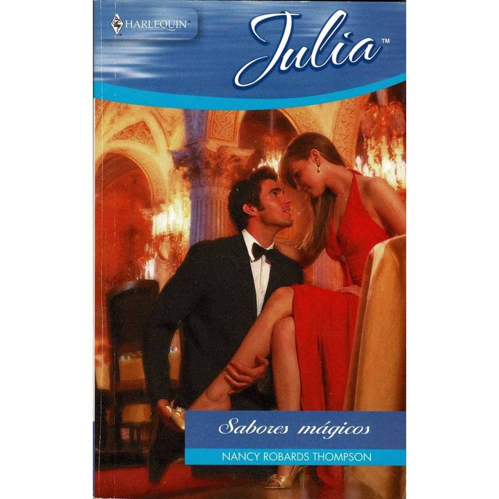 Sabores mágicos - Nancy Robards Thompson