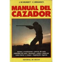 Manual del cazador - J. M....