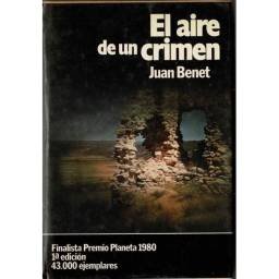 El aire de un crimen - Juan...