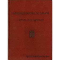 Representantes de España en...