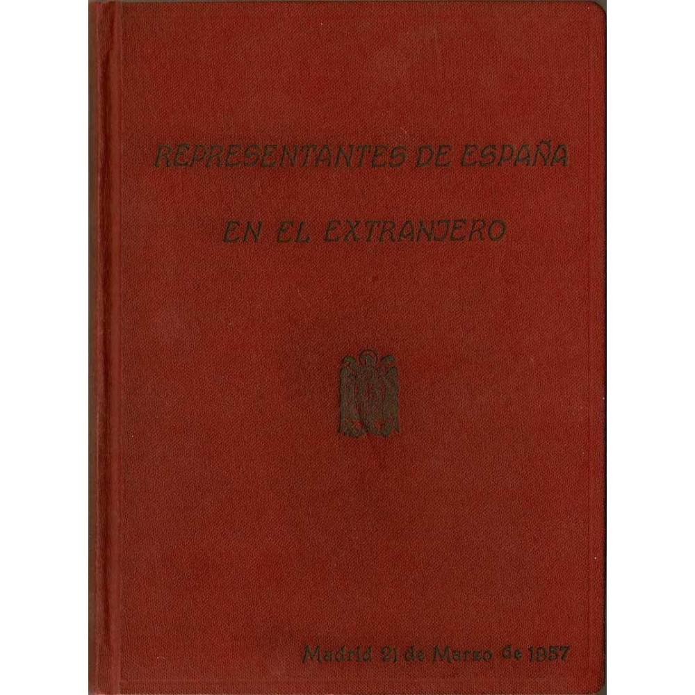 Representantes de España en el extranjero