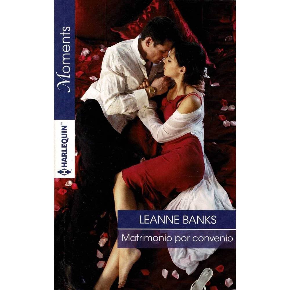 Matrimonio por convenio - Leanne Banks