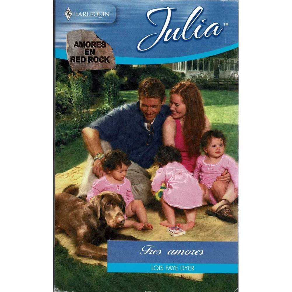 Tres amores - Lois Fayer Dier