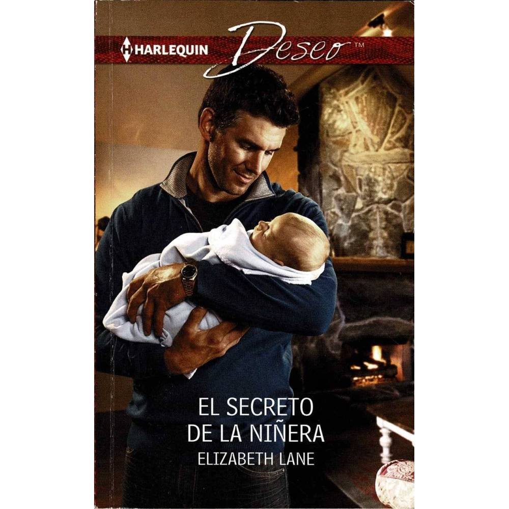 El secreto de la niñera - Elizabeth Lane