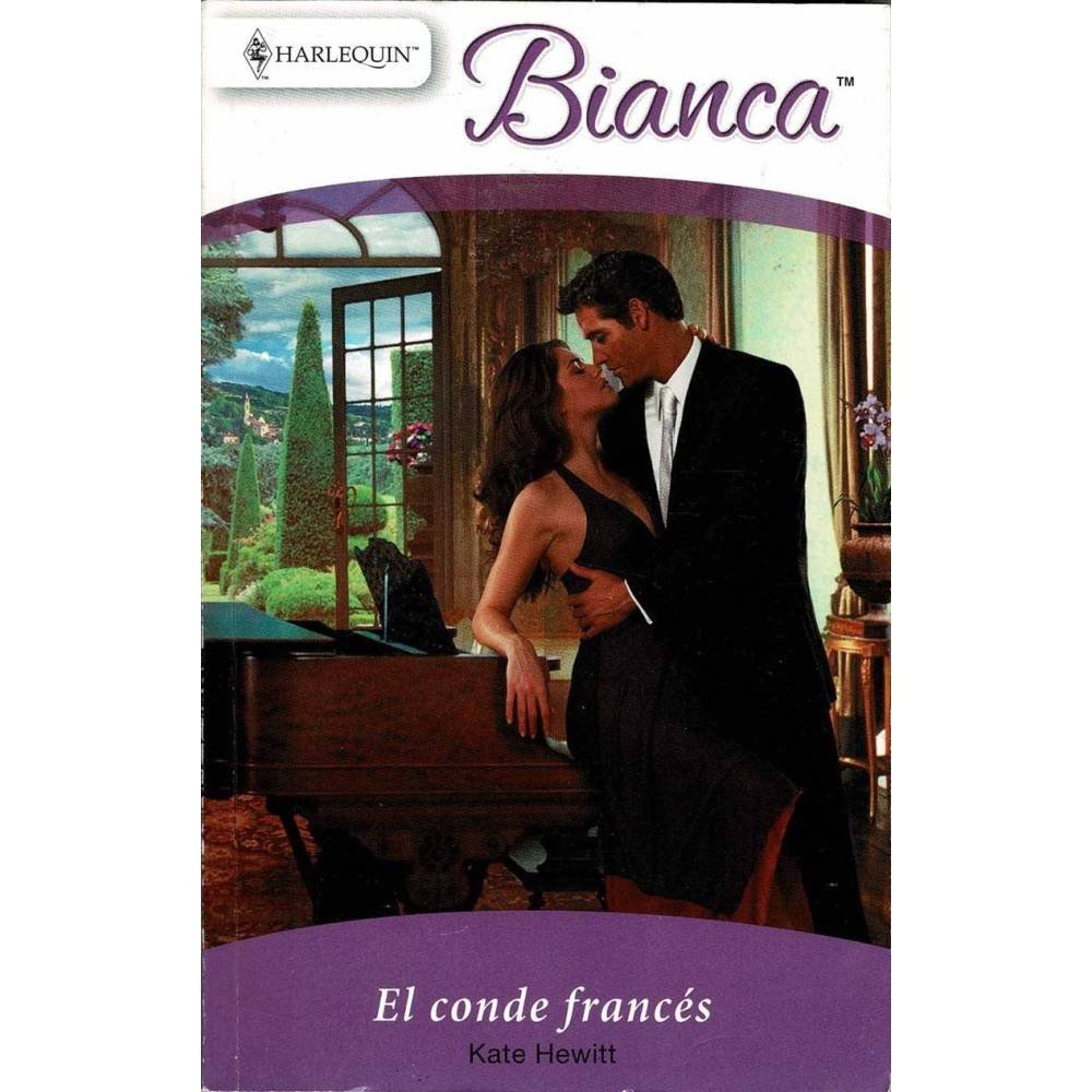 El conde francés - Kate Hewitt