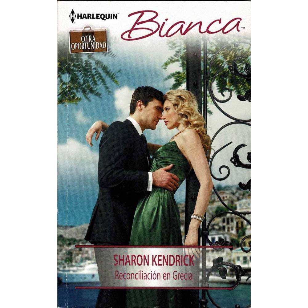 Reconciliación en Grecia - Sharon Kendrick