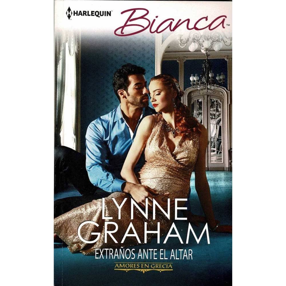 Extraños ante el altar - Lynne Graham