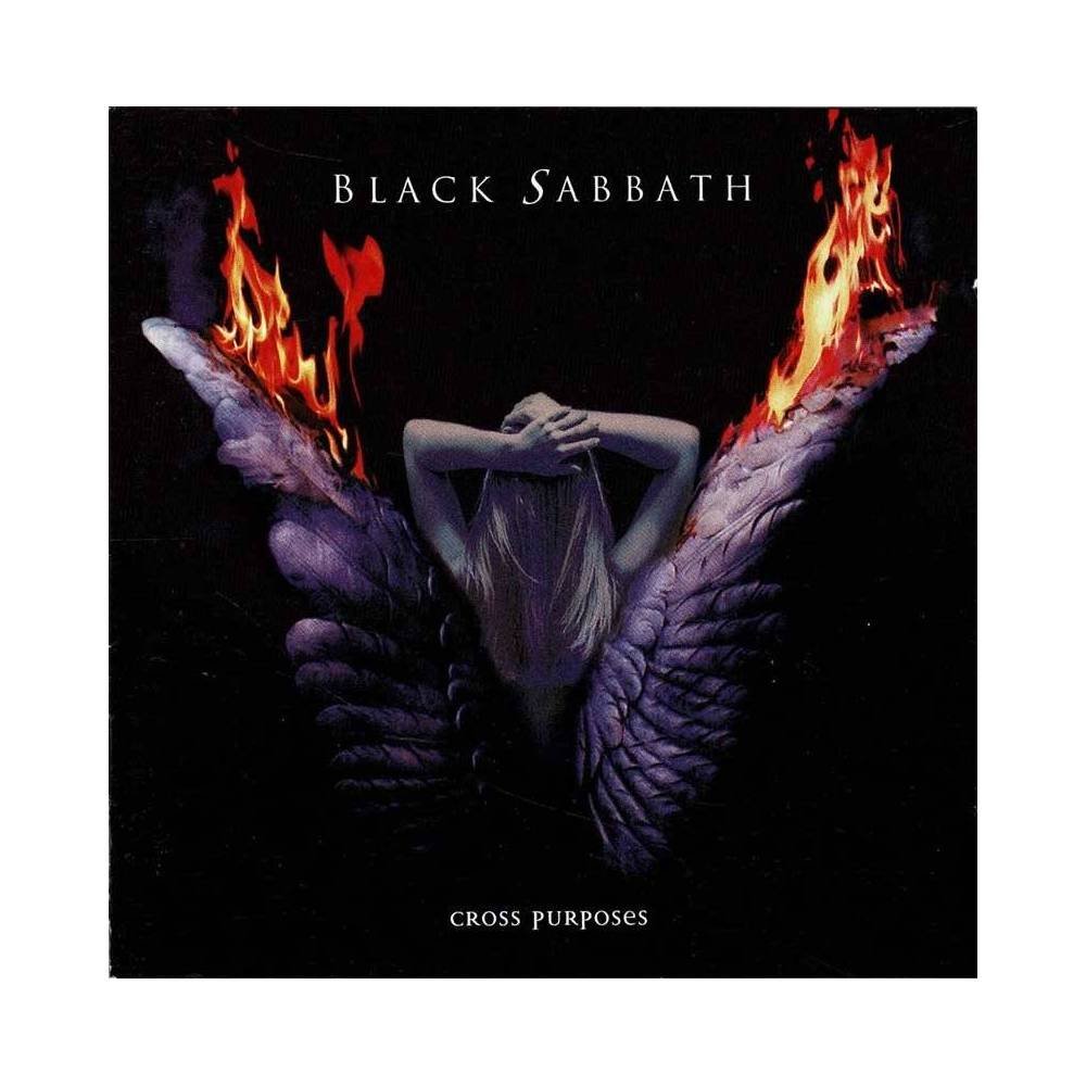Black Sabbath - Cross Purposes. CD