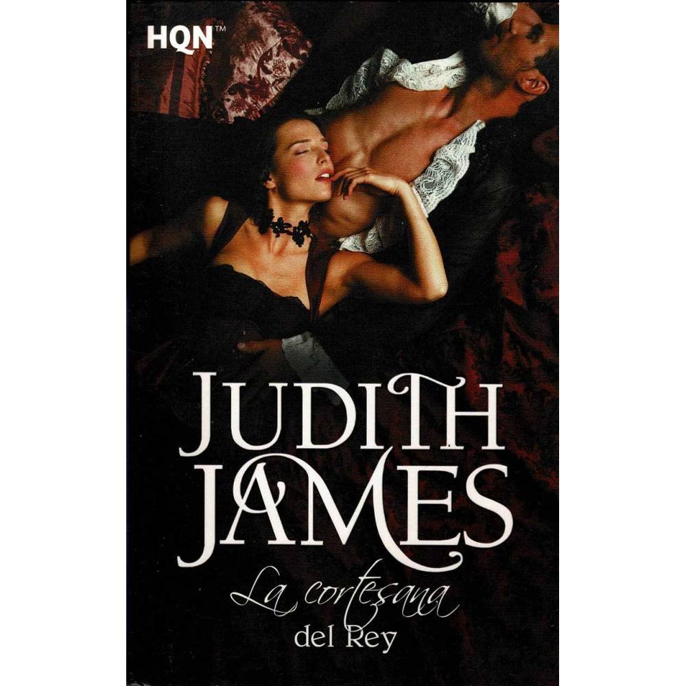 La cortesana del Rey - Judith James