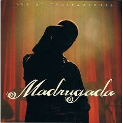 Madrugada - Live At Tralfamadore. Doble CD
