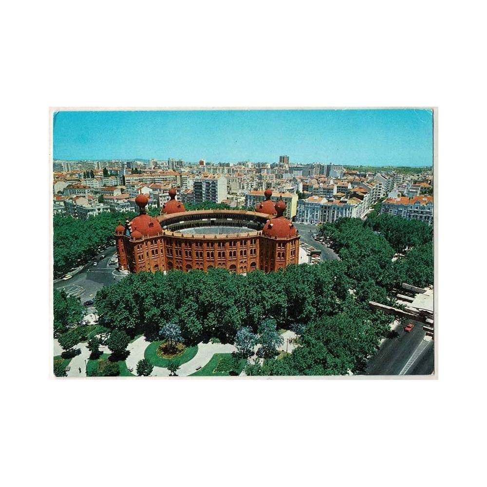 Postal Portugal. Lisboa. Praça de Touros do Campo Pequeno Nº 10
