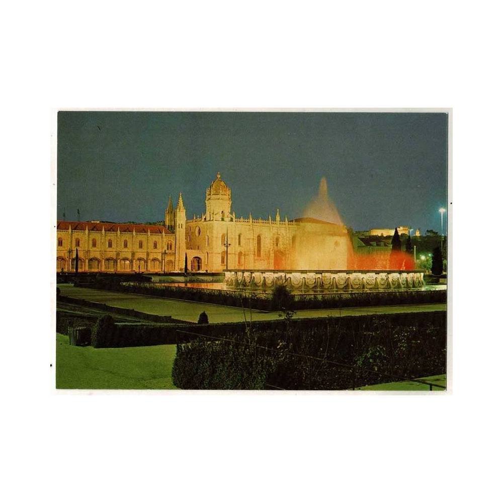 Postal Portugal. Lisboa Nº 1495