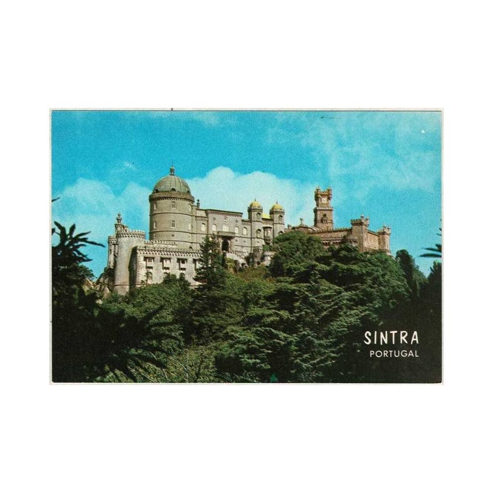 Postal Portugal. Sintra. Palácio da Pena Nº 569