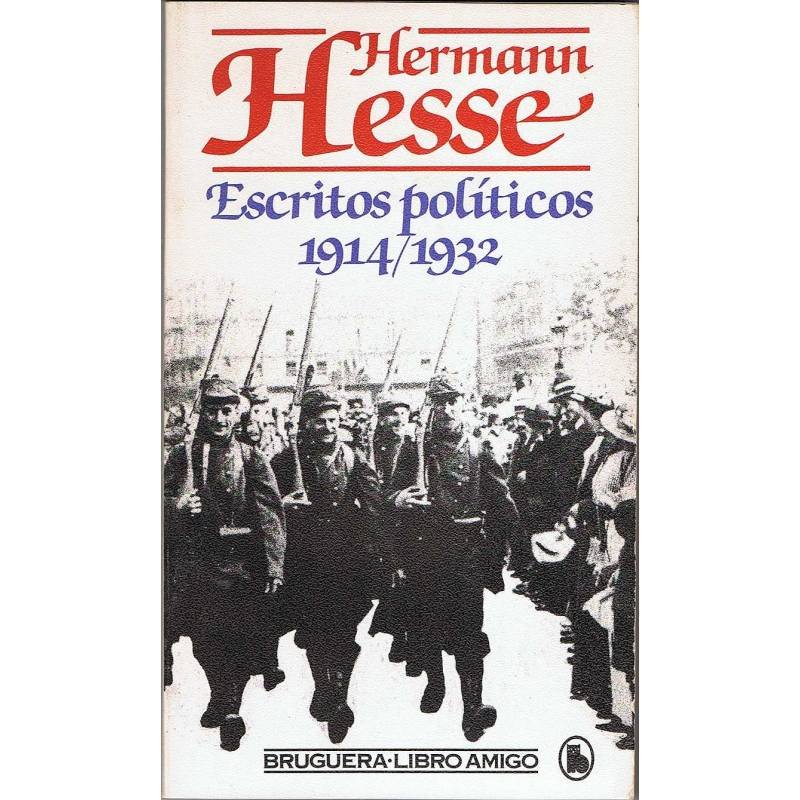 Escritos políticos 1914-1932