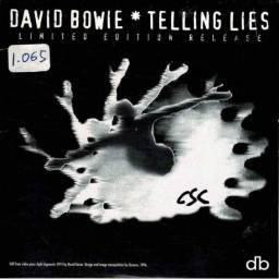 David Bowie - Telling Lies....