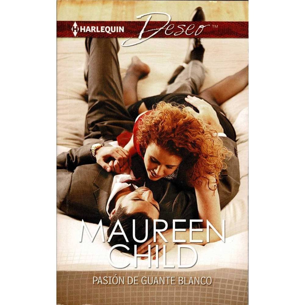 Pasión de guante blanco - Maureen Child