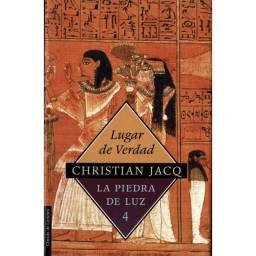 La Piedra de Luz 4. Lugar...