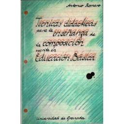 Técnicas didácticas para la...