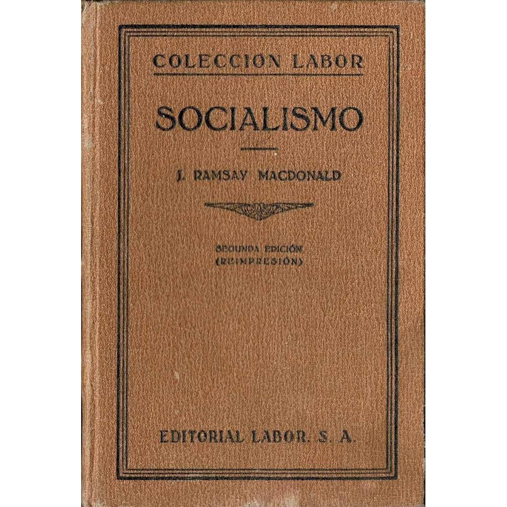 Socialismo - J. Ramsay MacDonald