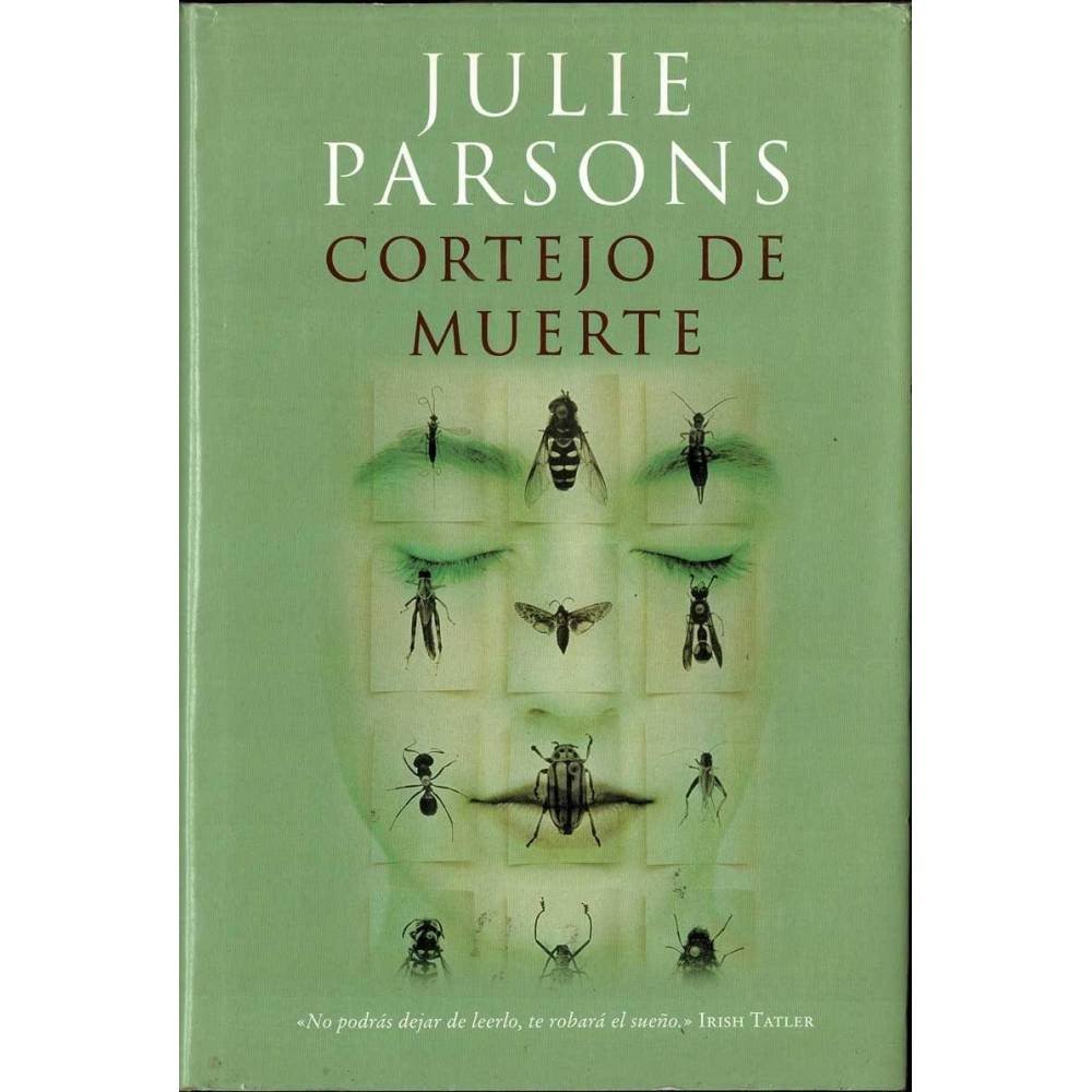 Cortejo de Muerte - Julie Parsons
