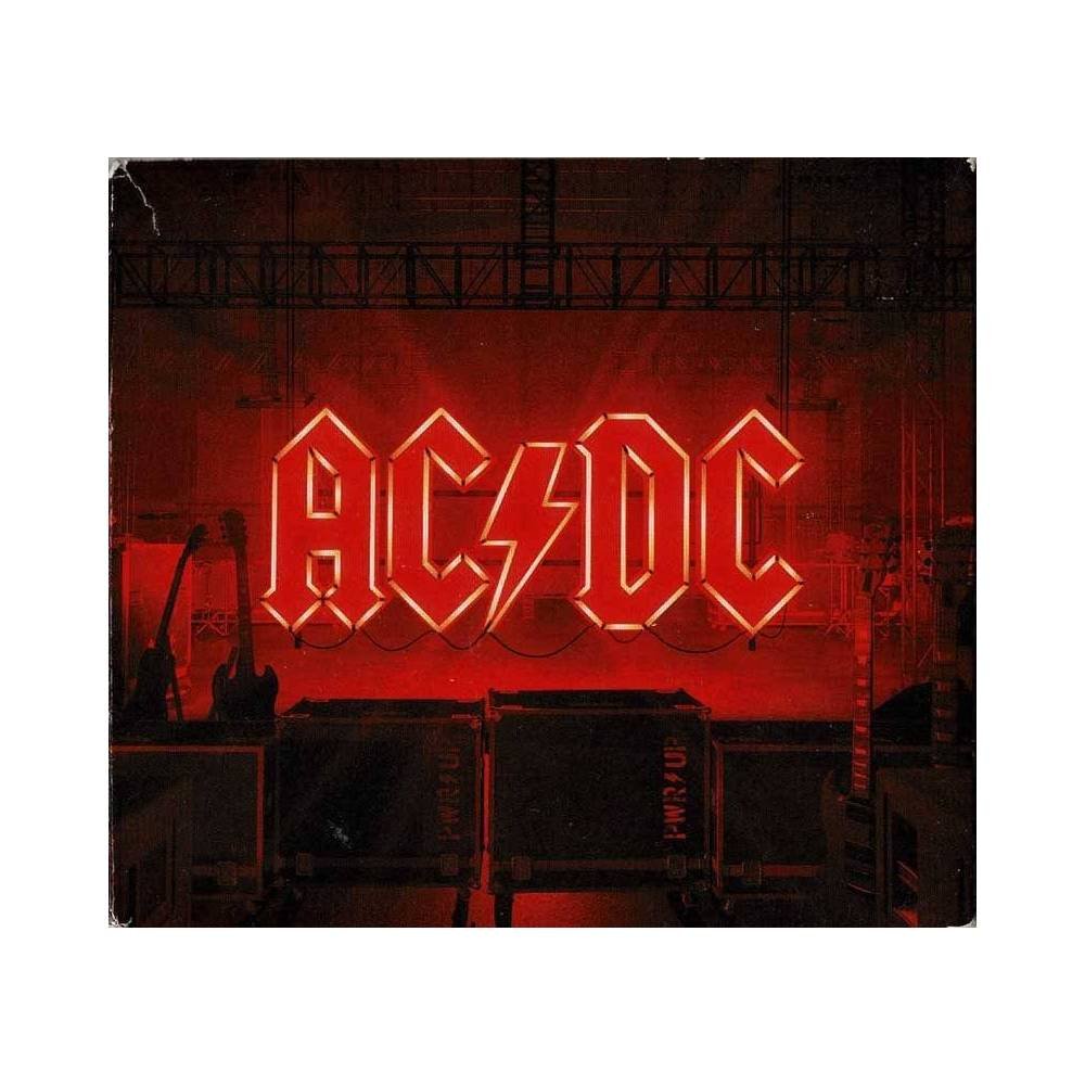 AC/DC - PWR/UP. CD