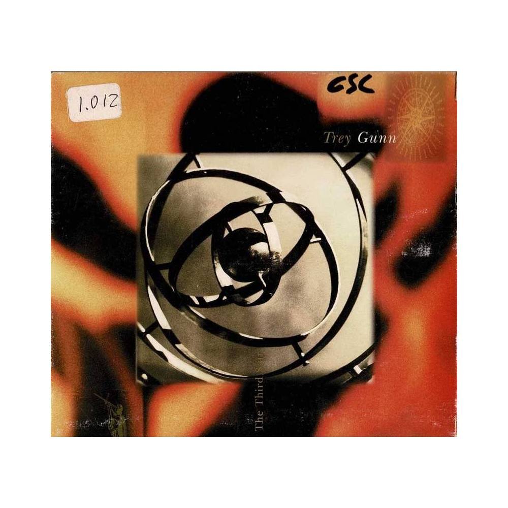 Trey Gunn - The Third Star. CD