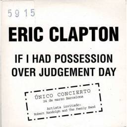 Eric Clapton - If I had...