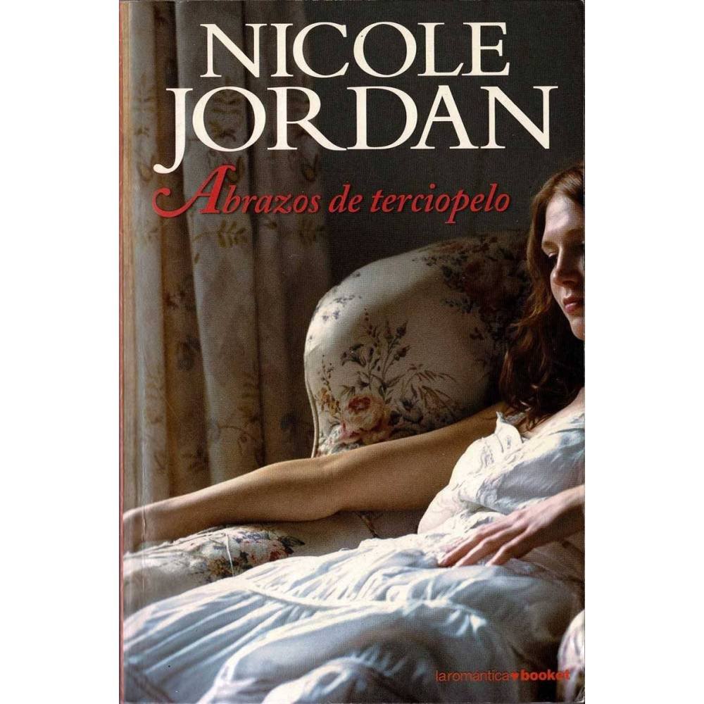Abrazos de terciopelo - Nicole Jordan