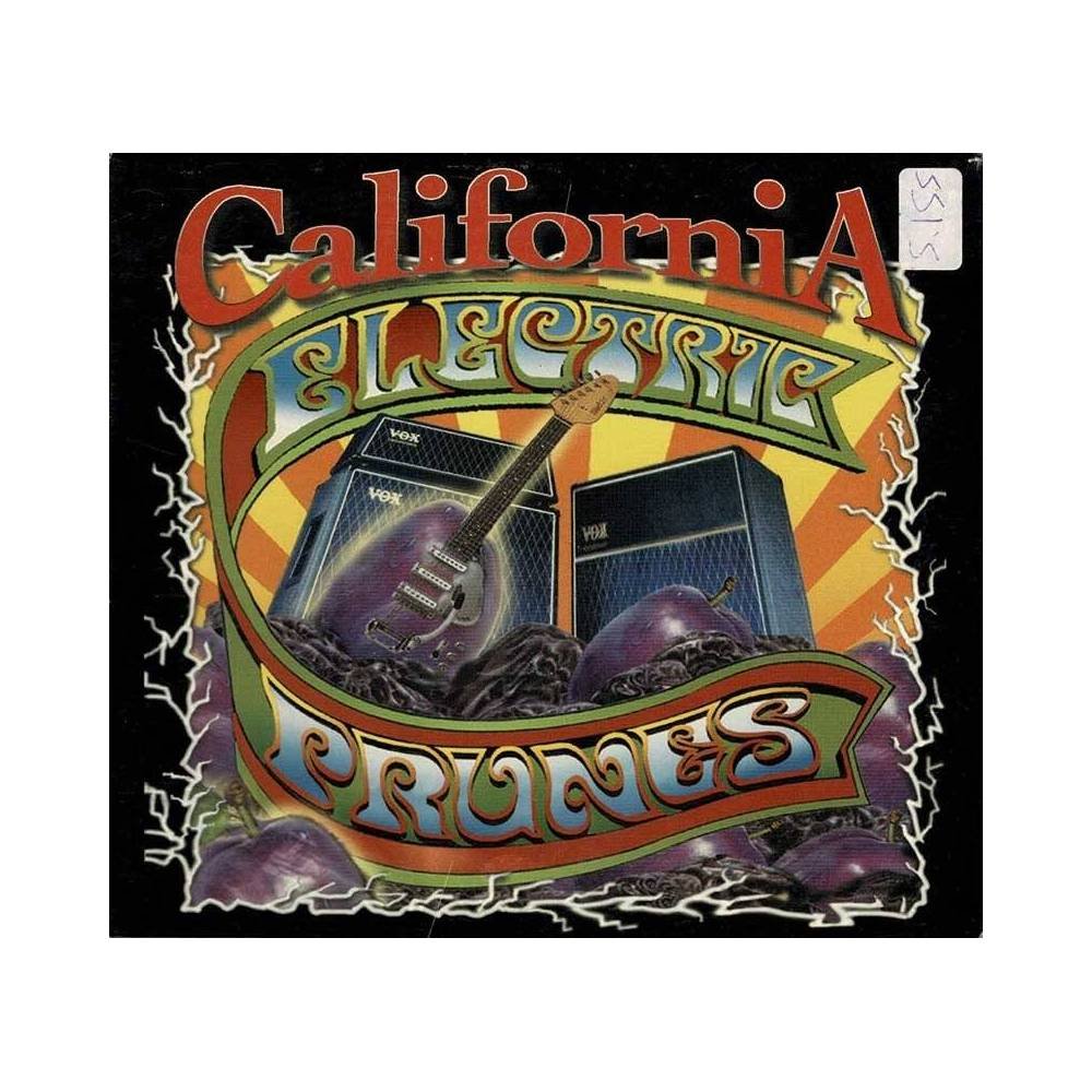 The Electric Prunes - California. CD
