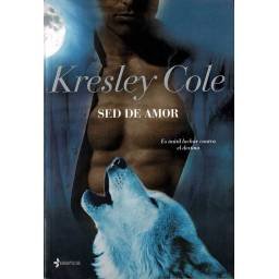 Sed de amor - Kresley Cole