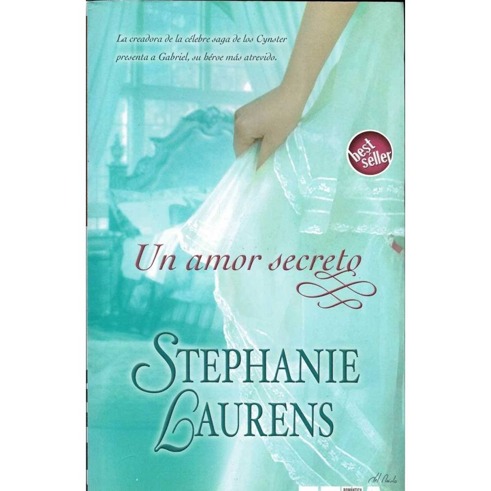 Un amor secreto - Stephanie Laurens