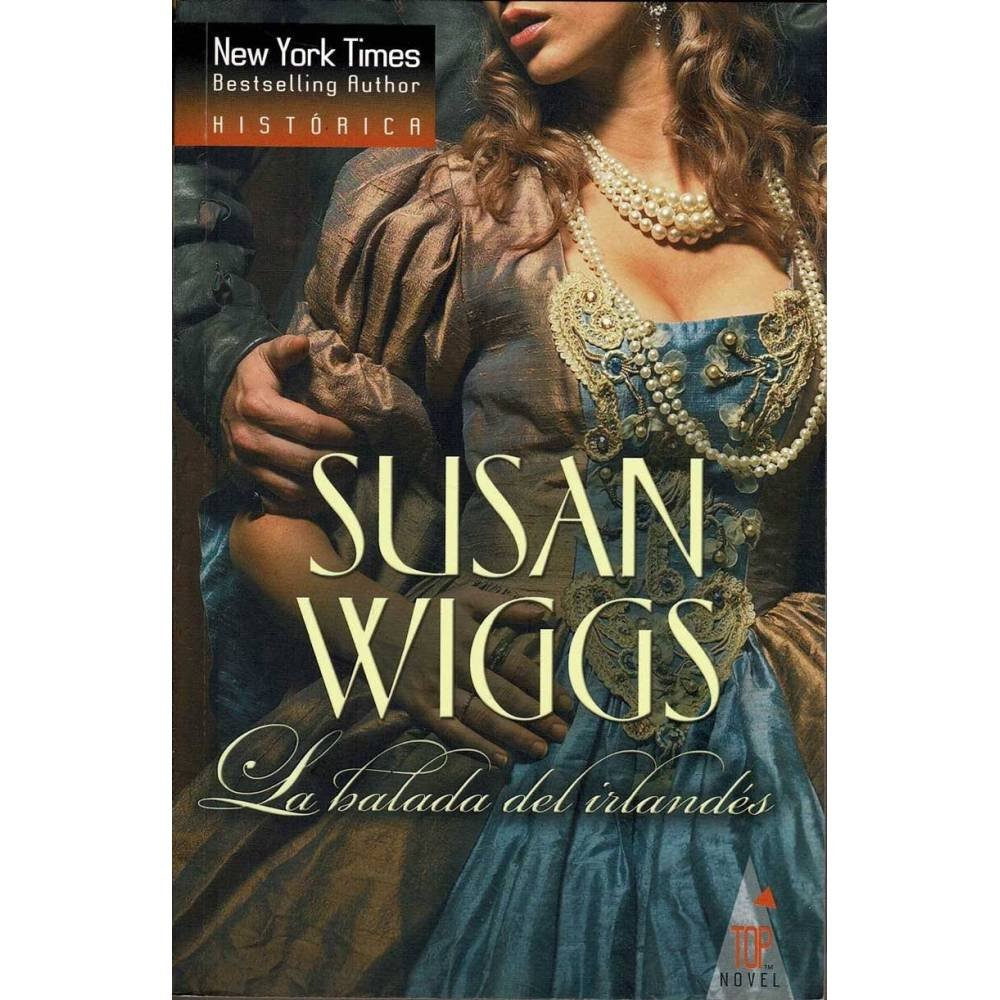 La balada del irlandes - Susan Wiggs