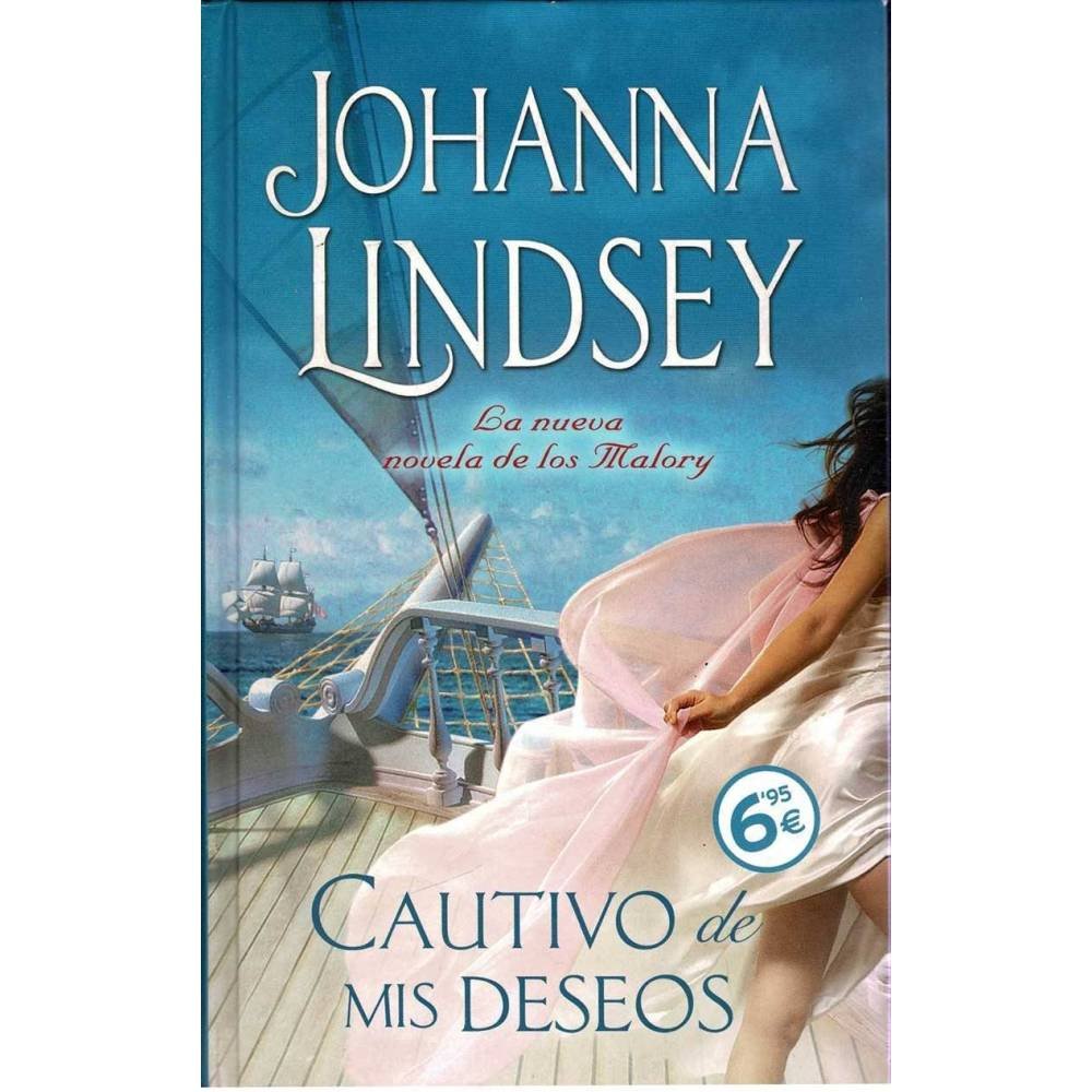 Cautivo de mis deseos - Johanna Lindsey