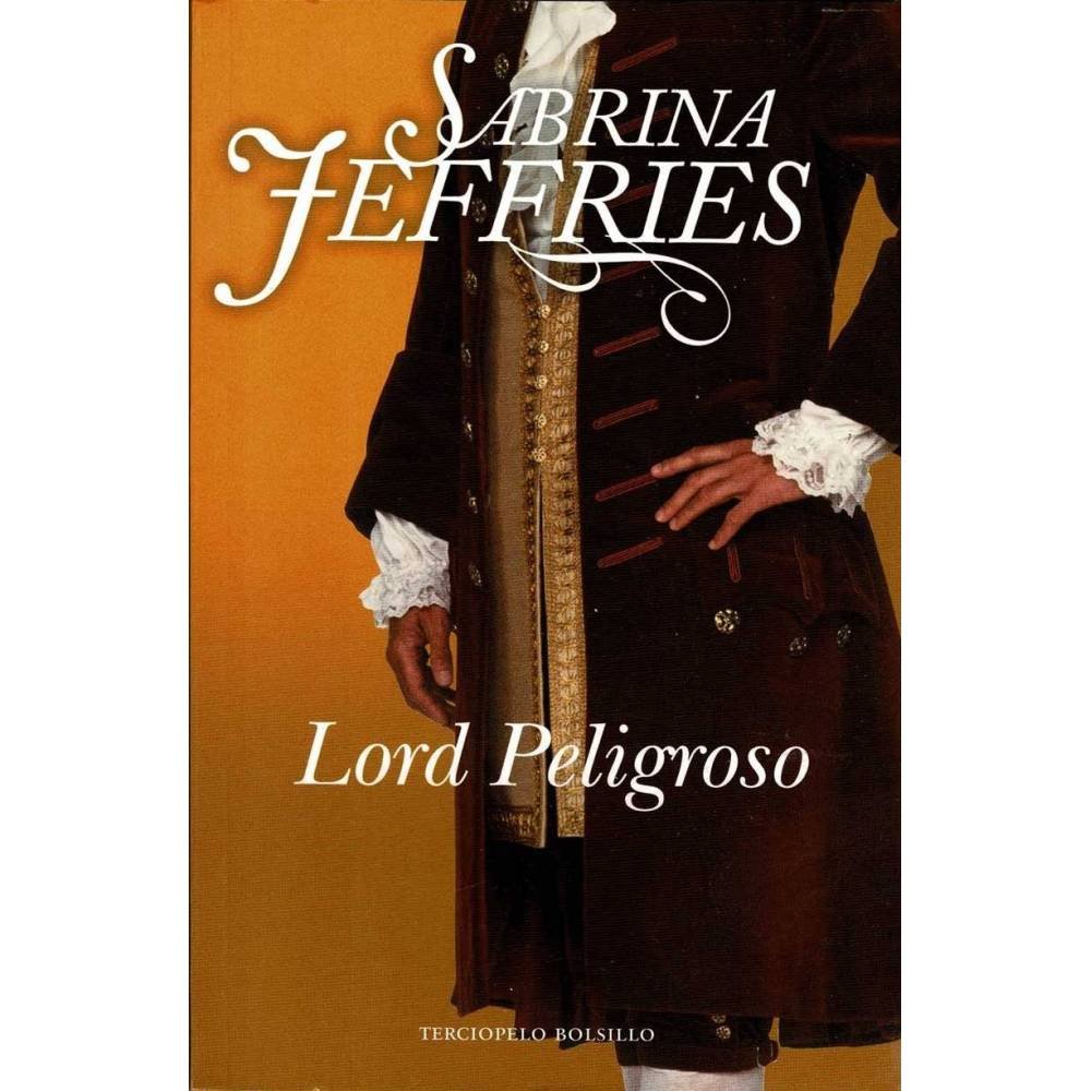 Lord peligroso - Sabrina Jeffries