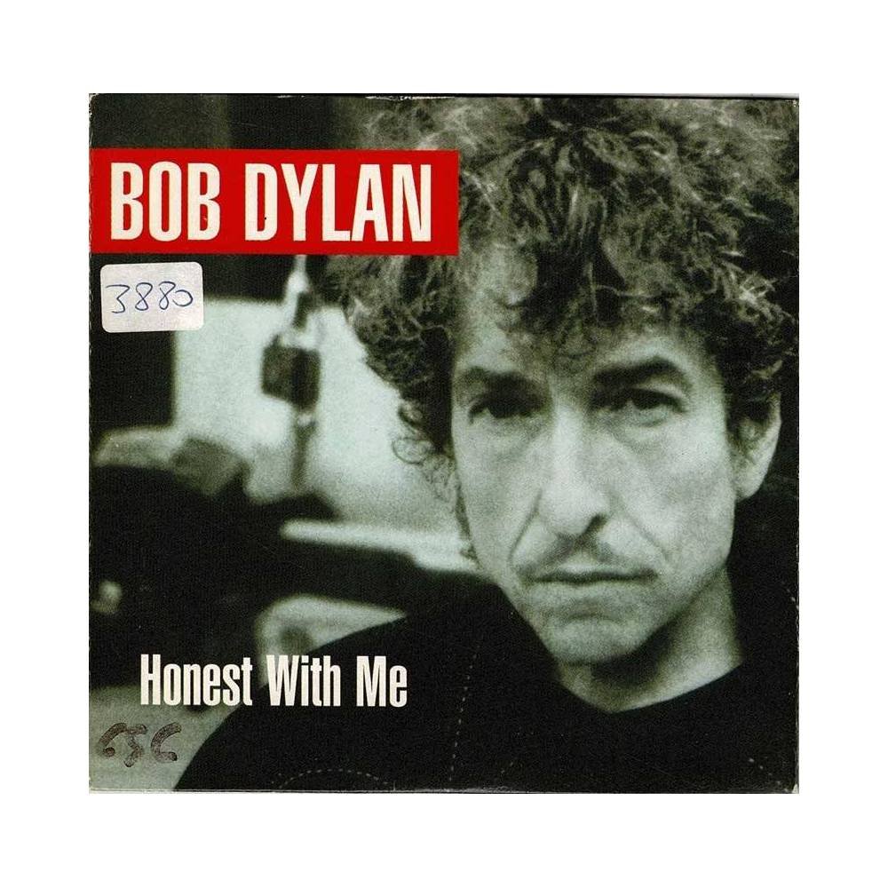 Bob Dylan - Honest With Me. Promo. CD Single