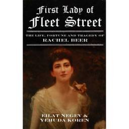 First Lady of Fleet Street....