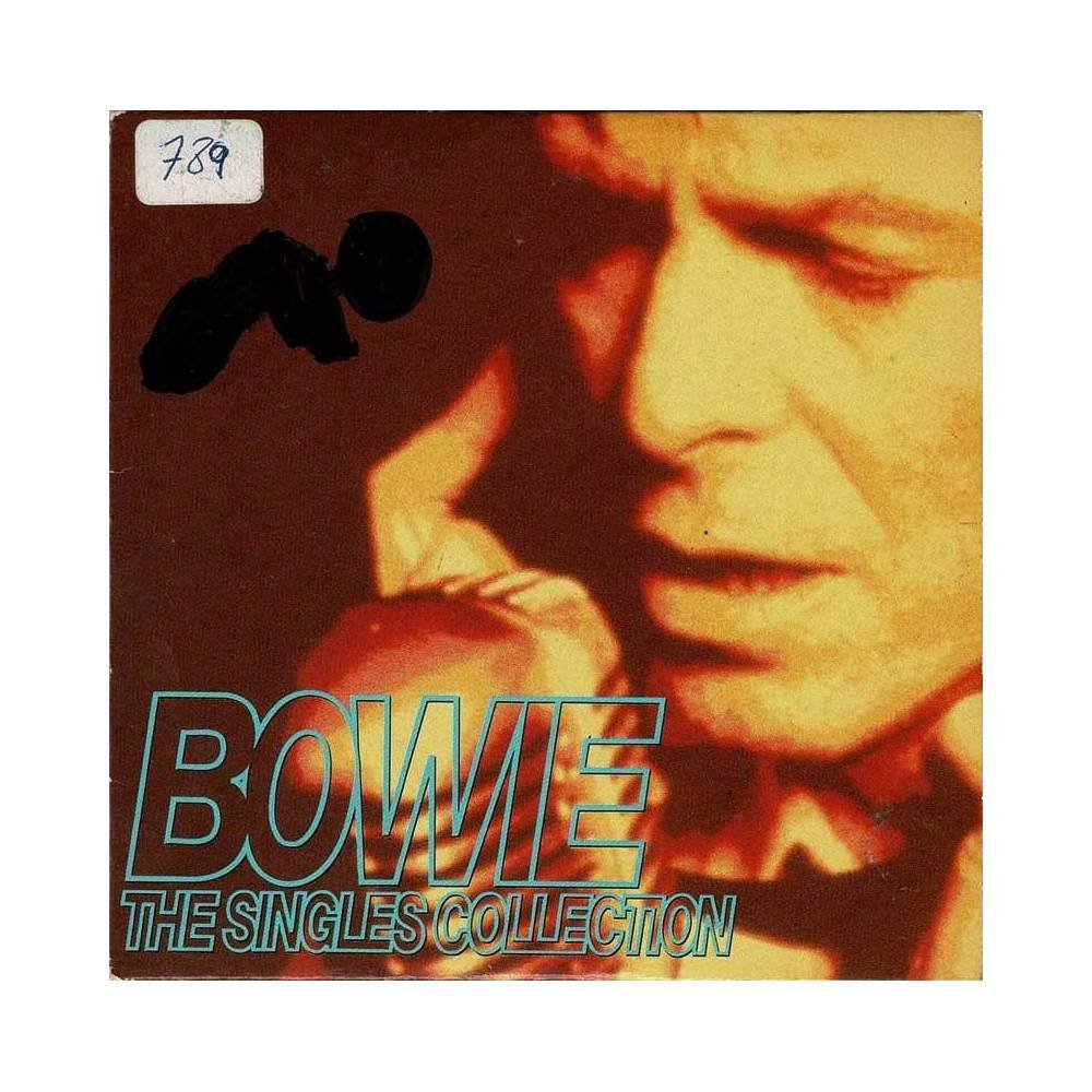 David Bowie - The Singles Collection. Sampler. Promo CD