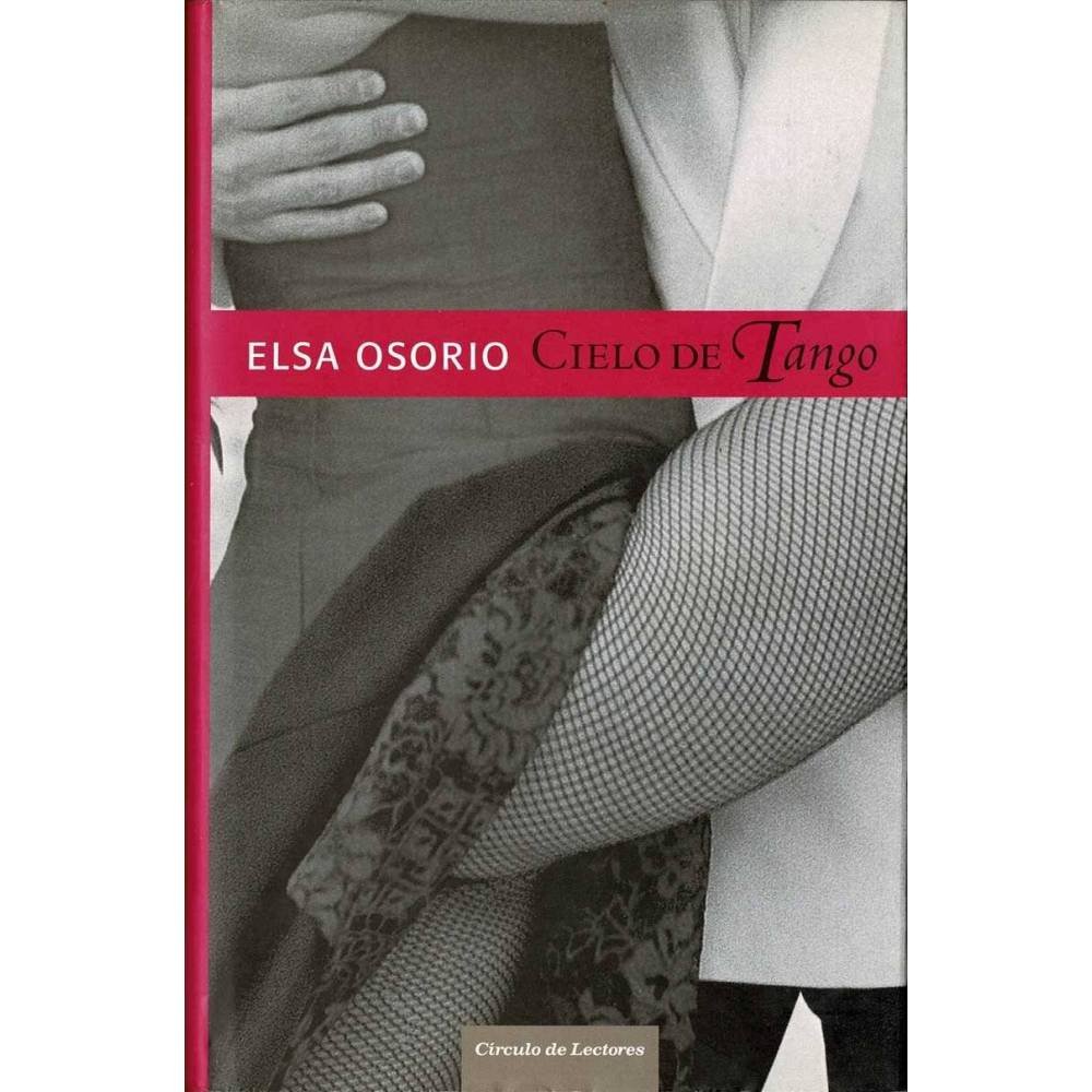 Cielo de tango - Elsa Osorio