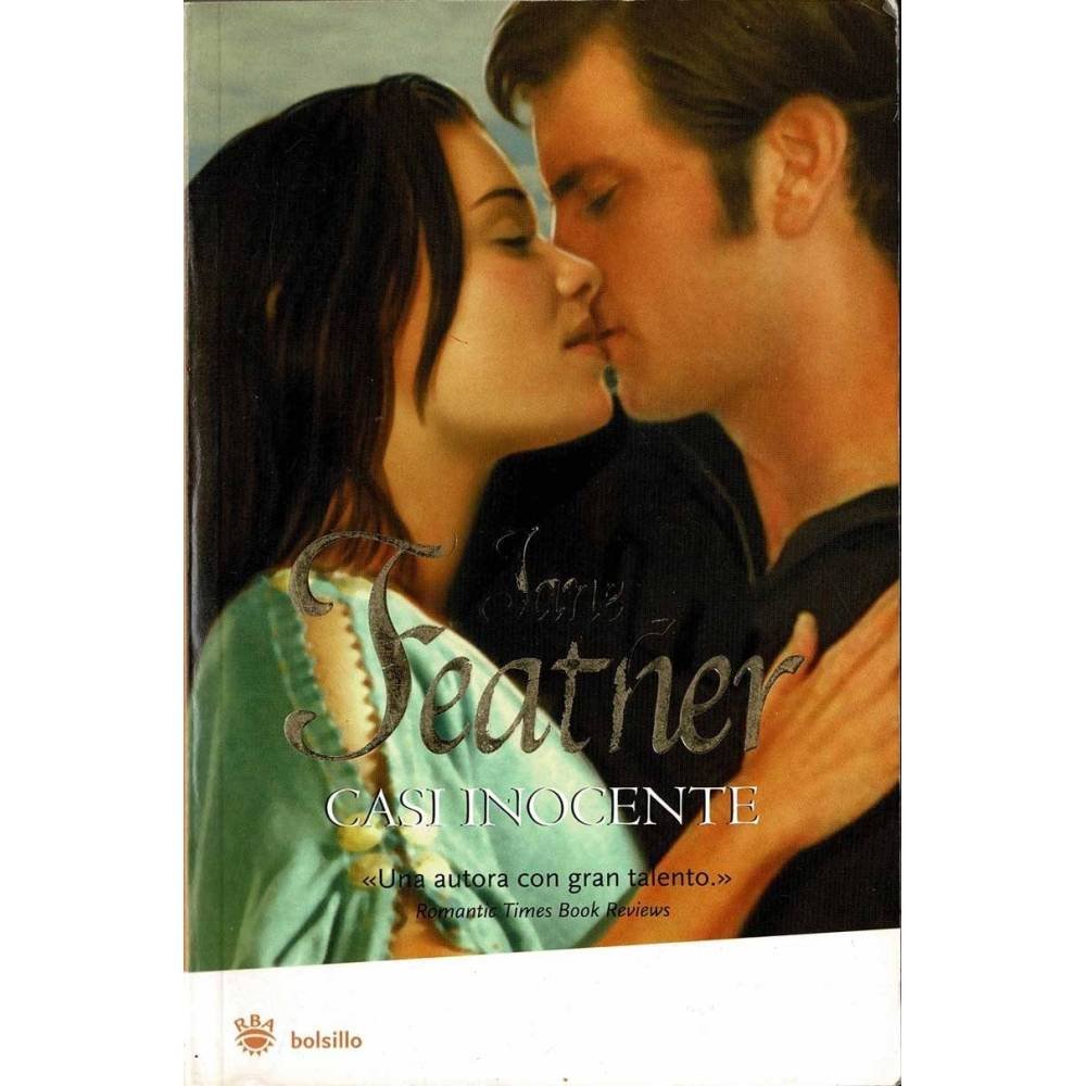 Casi Inocente - Jane Feather