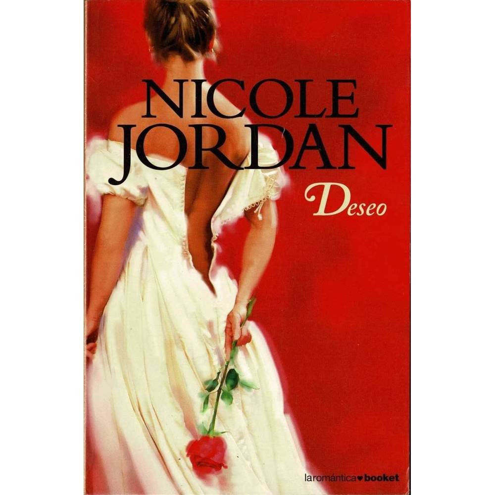 Deseo - Nicole Jordan