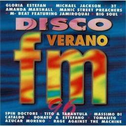 Disco Verano FM 96. CD