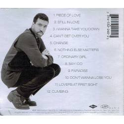 Lionel Richie - Louder Than Words. CD