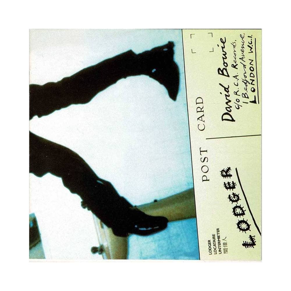 David Bowie - Lodger. CD