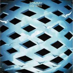 The Who - Tommy. CD