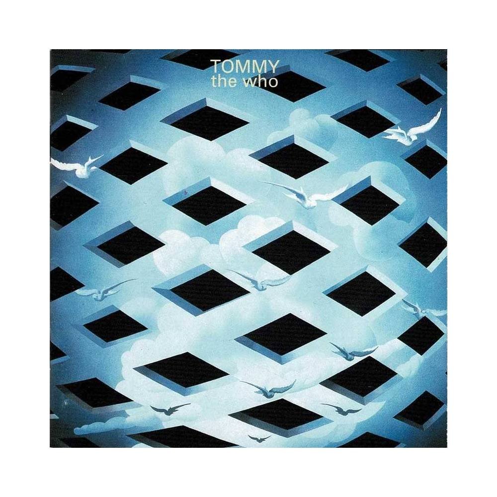 The Who - Tommy. CD