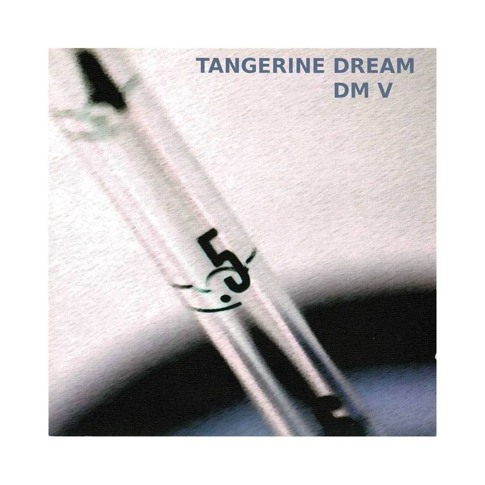 Tangerine Dream - DM V (Dream Mixes V). CD