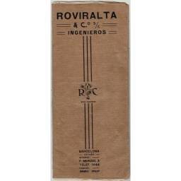 Roviralta & C.o s/c...