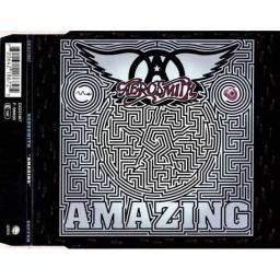 Aerosmith - Amazing. CD Single